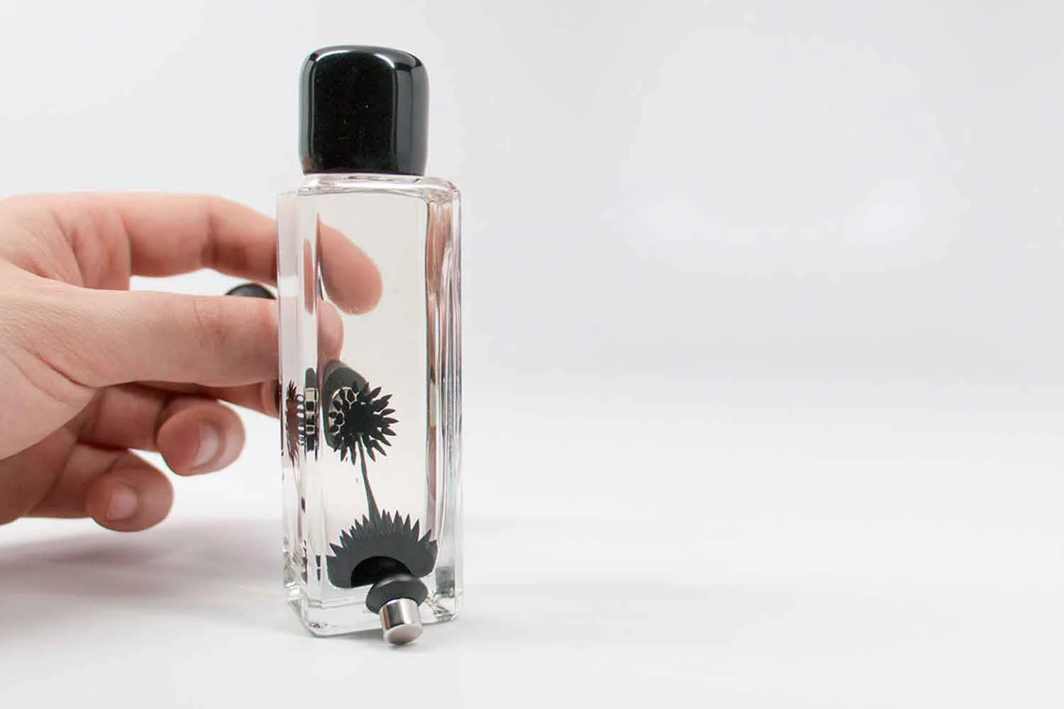 Motion — Ferrofluid Displays, Art, and Sculptures | Concept Zero